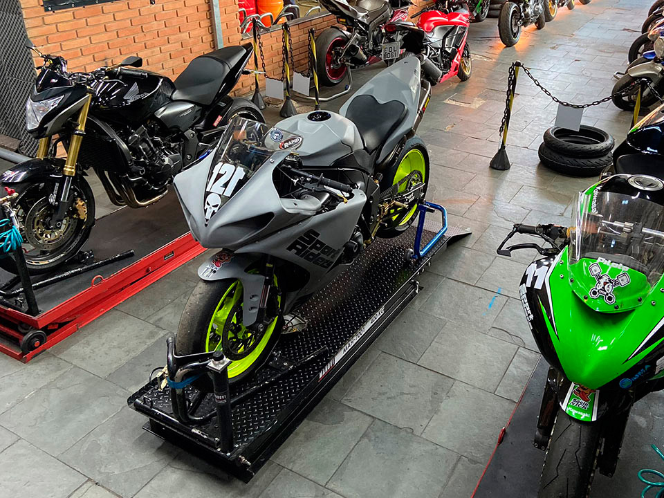 Motos esportivas